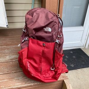 North Face Litus 22L backpack